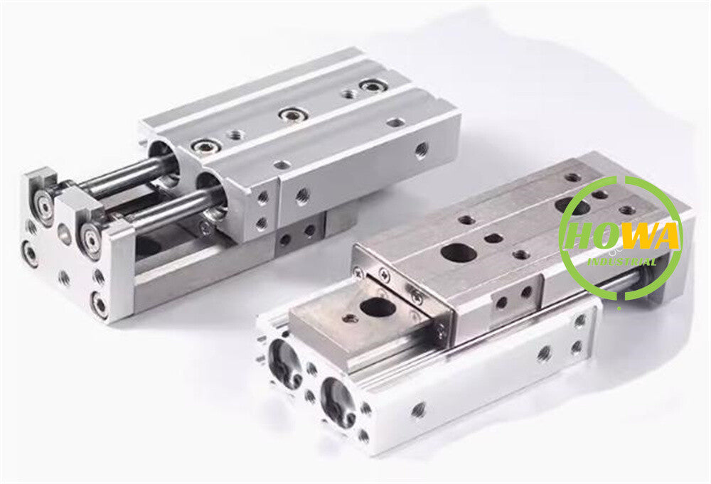 1PC SMC MXS8-40 Solenoid Valve