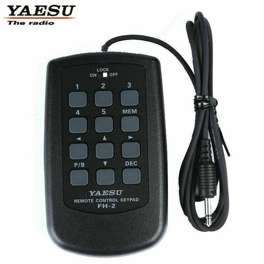 FH-2 Remote Control Keypad For YAESU FTDX 5000MP/3000D/1200 FT-991