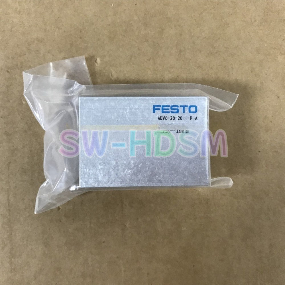 1PCS   FOR Festo Cylinder ADVC-20-20-I-P-A 188143 Freight Free