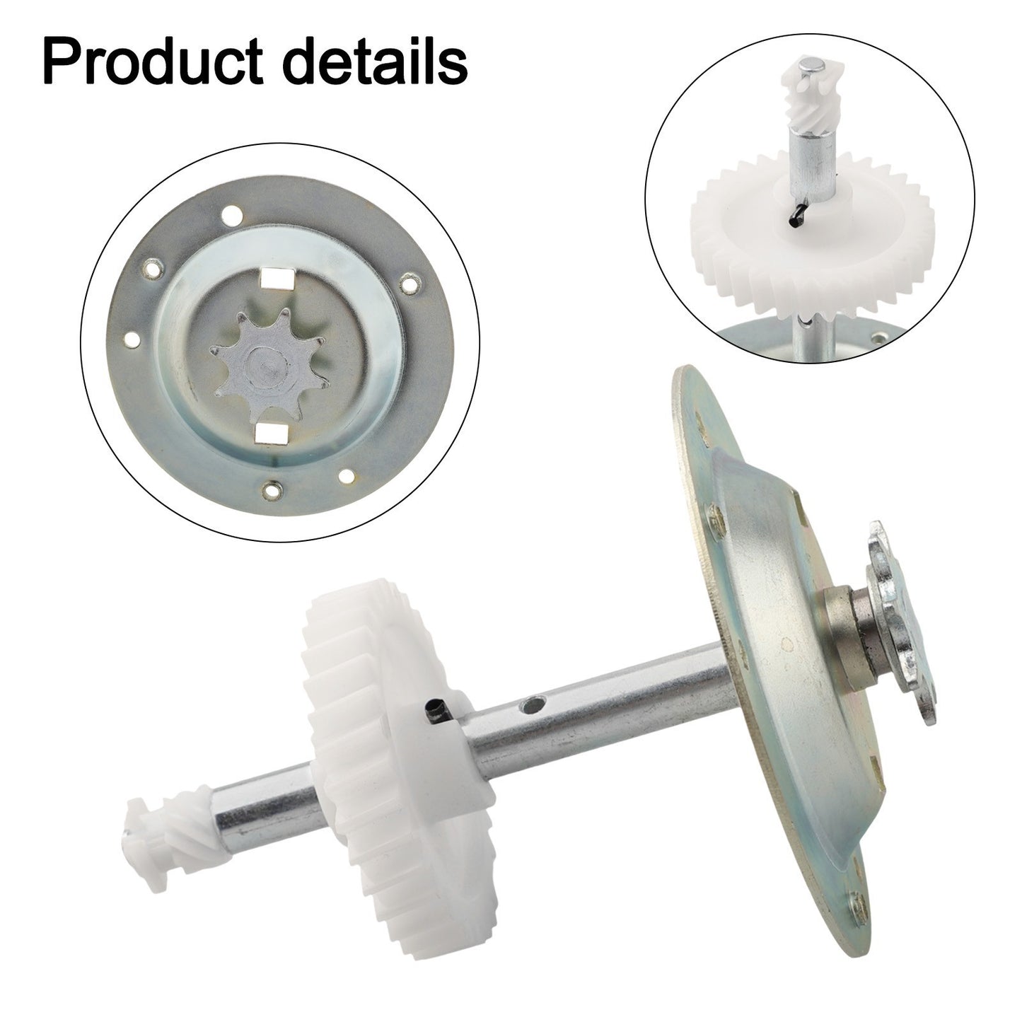 Optimal Performance Gear Sprocket Kit for Seamless Garage Door Functionality