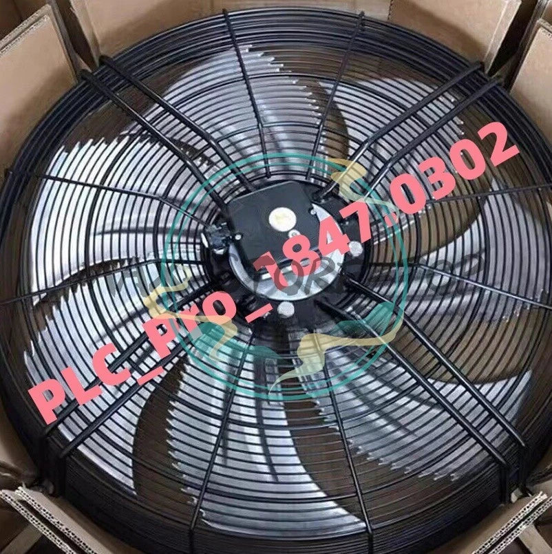 1PCS   Unopened ZIEHL-ABEGG FN063-SDQ.4I.V7P1 Axial-Flow Fan Fast ship