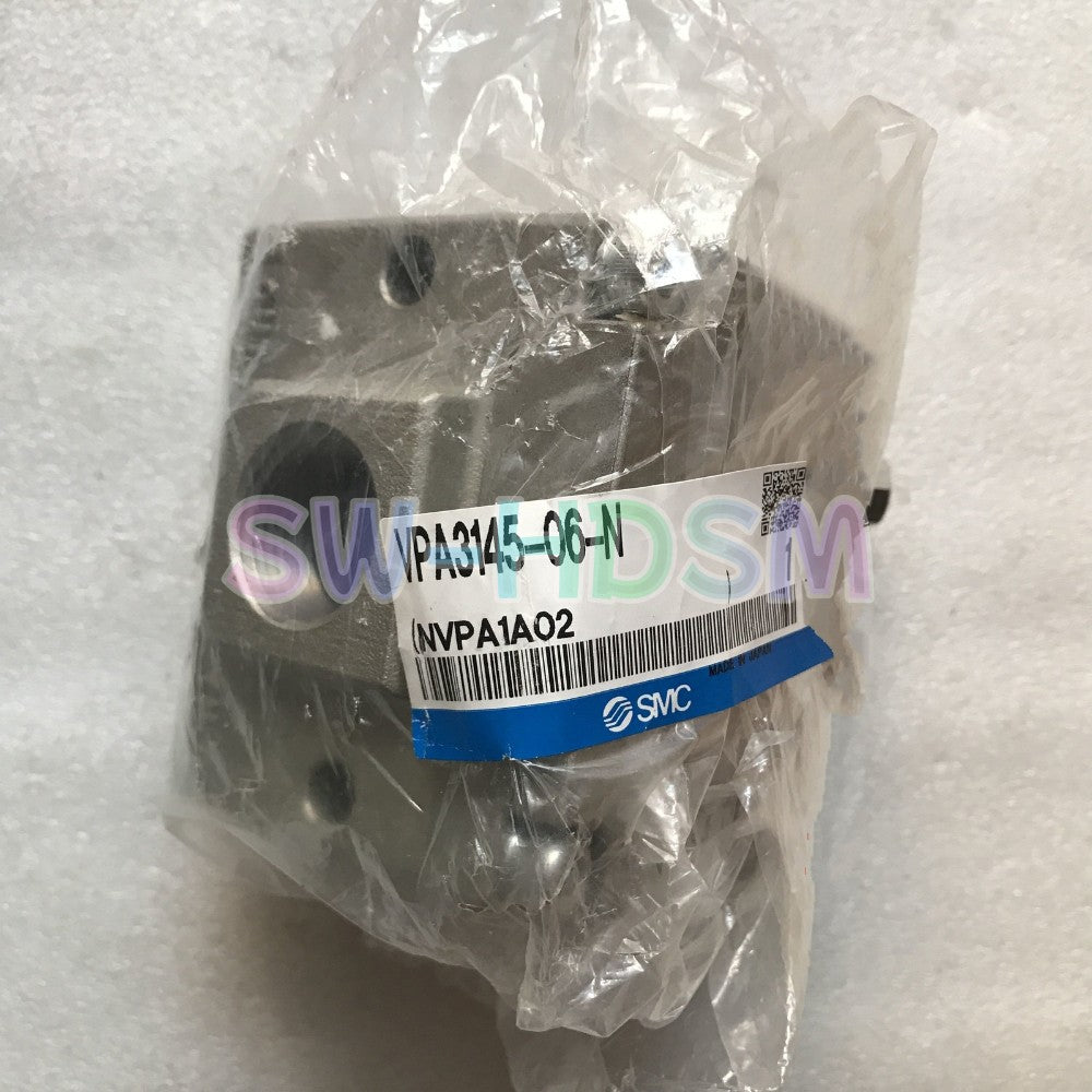 1PCS  for SMC VPA3145-06-N Solenoid Valve Freight Free
