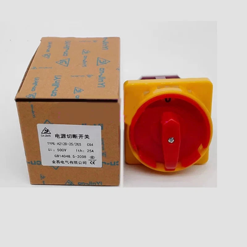 1PCS  FIT FOR Electrical universal transfer switch HZ2D-25/2GS C04