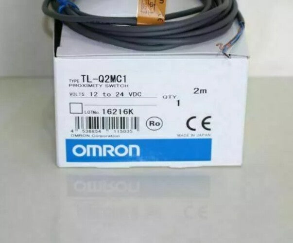 1pcs Omron TL-Q2MC1 proximity switch