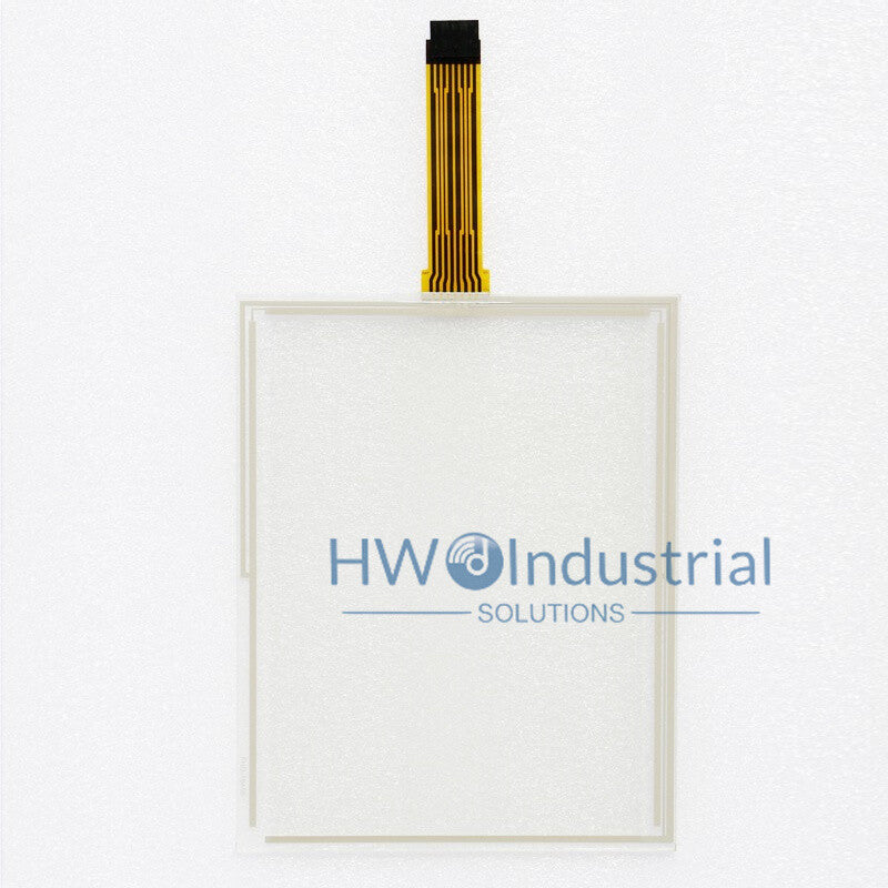 1PC AMT9518 91-09518-00C 8-wire Resistor 10.4-inch TouchPad Glass External Plate