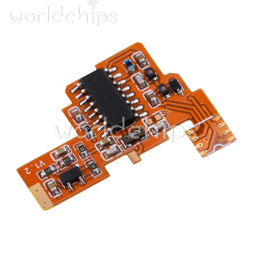 Walkie Falkie Modification DIY to Shortwave FPC Radio Module For Quansheng K5/K6