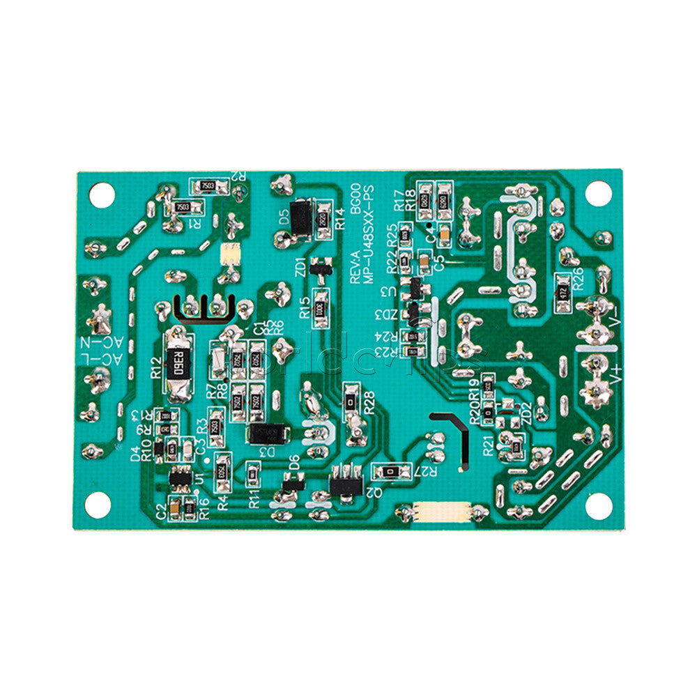 30W Adjustable Switching Power Supply Board Module LED Voltage Regulator AC-DC
