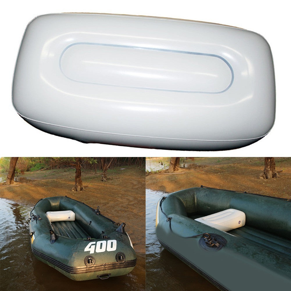 Inflatable Cushion for Kayak and Fishing Compact Design for Outdoor Adventures