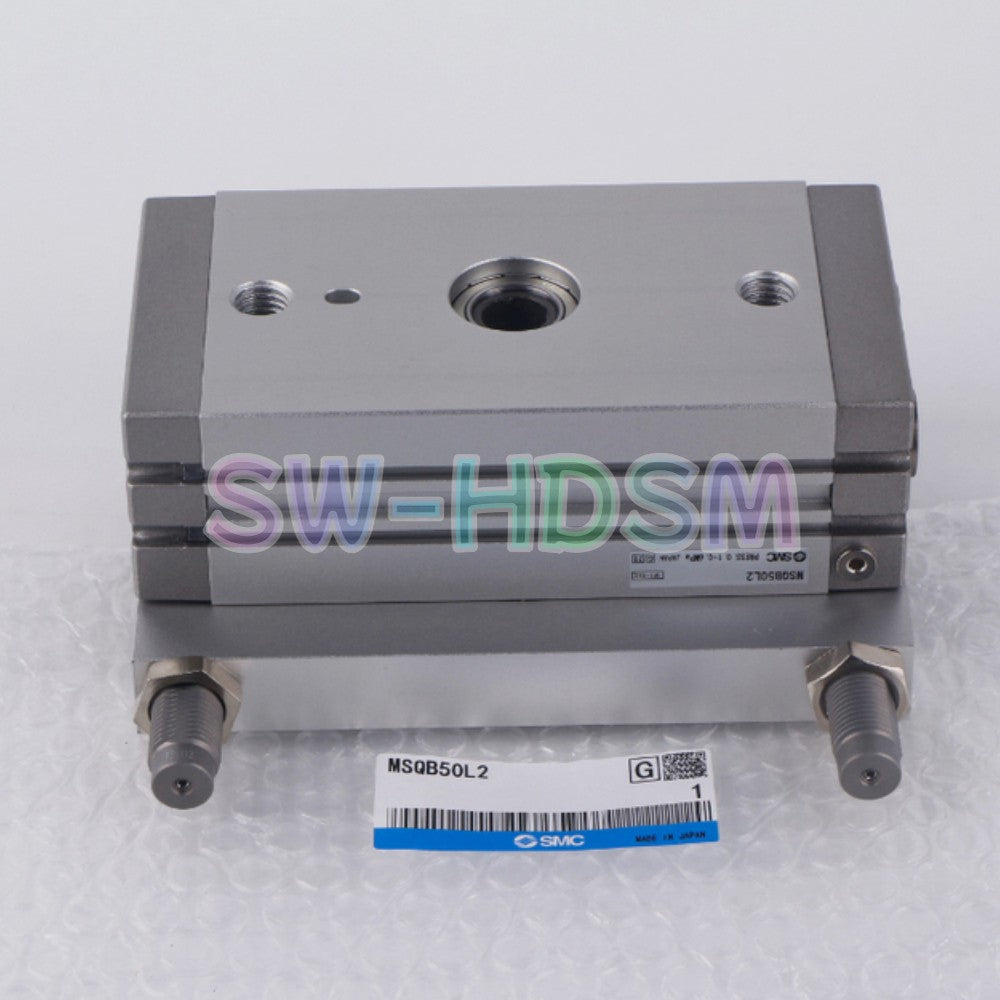 1PCS  for SMC Rotary Cylinder MSQB50L2 Freight Free