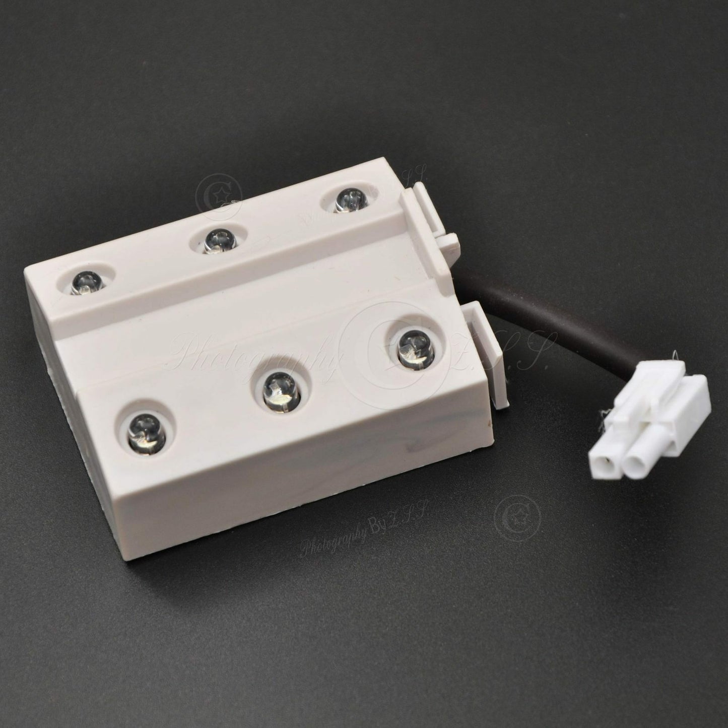 Universal 1w 6LED Lamp Light Unit For Haier Homa Midea Hisense LG Fridge Repair