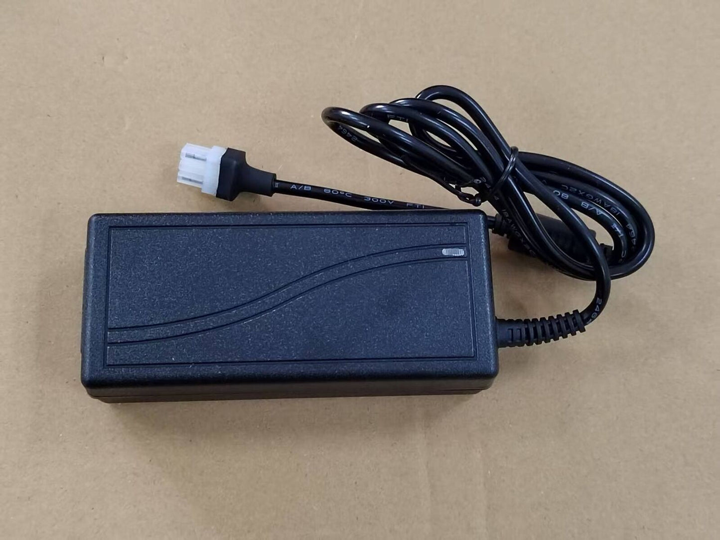 6-PIN AC Adapter for Xilinx ZCU106、ZCU106e Development Boards Power Supply