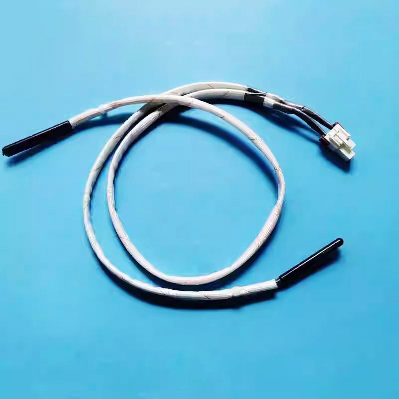 Defrost Temperature Sensor & Fuse for Hisense Rongsheng Whirlpool Refrigerator