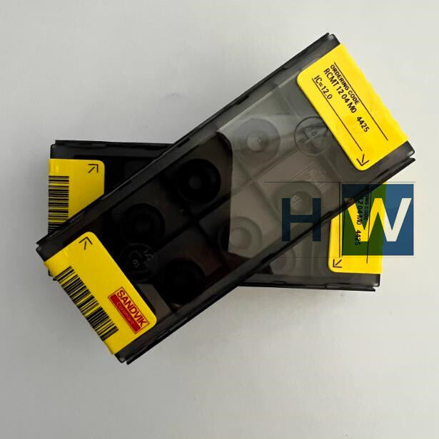 10PCS/box Circular Blade CNC Blade RCMT1204M0 4425