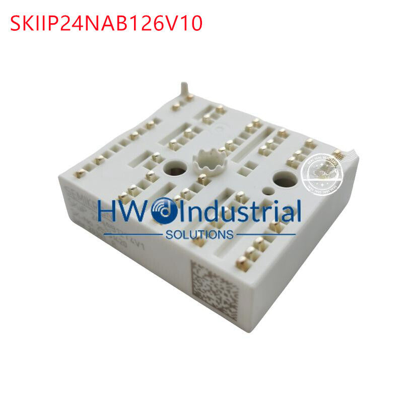 1PC SKIIP24NAB126V10 Power Module Quality Assurance