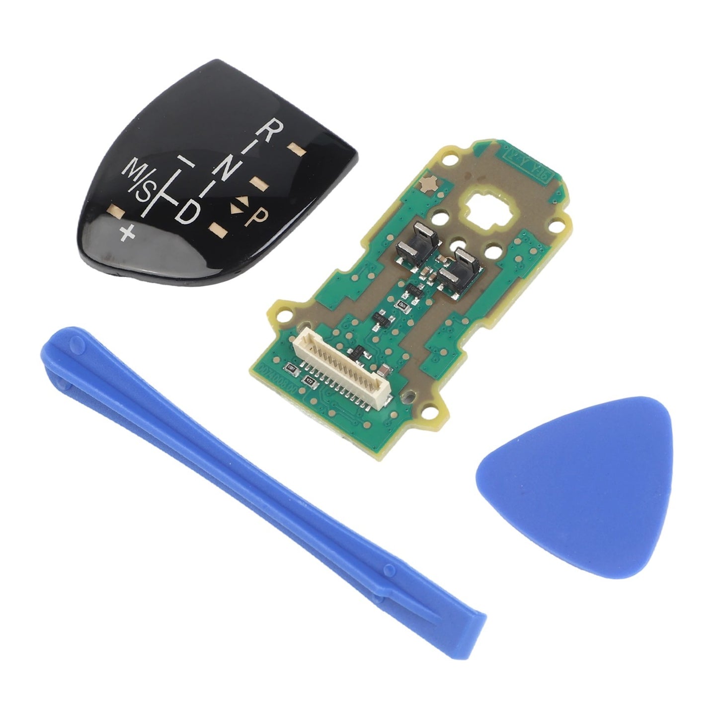 Precision Fit LED Circuit Board Gear Shift Knob for BMW Models 3 7 X3 X6