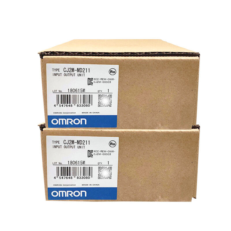 1PC  OMRON PLC CJ2M-MD211 UNIT Processors Controls Module
