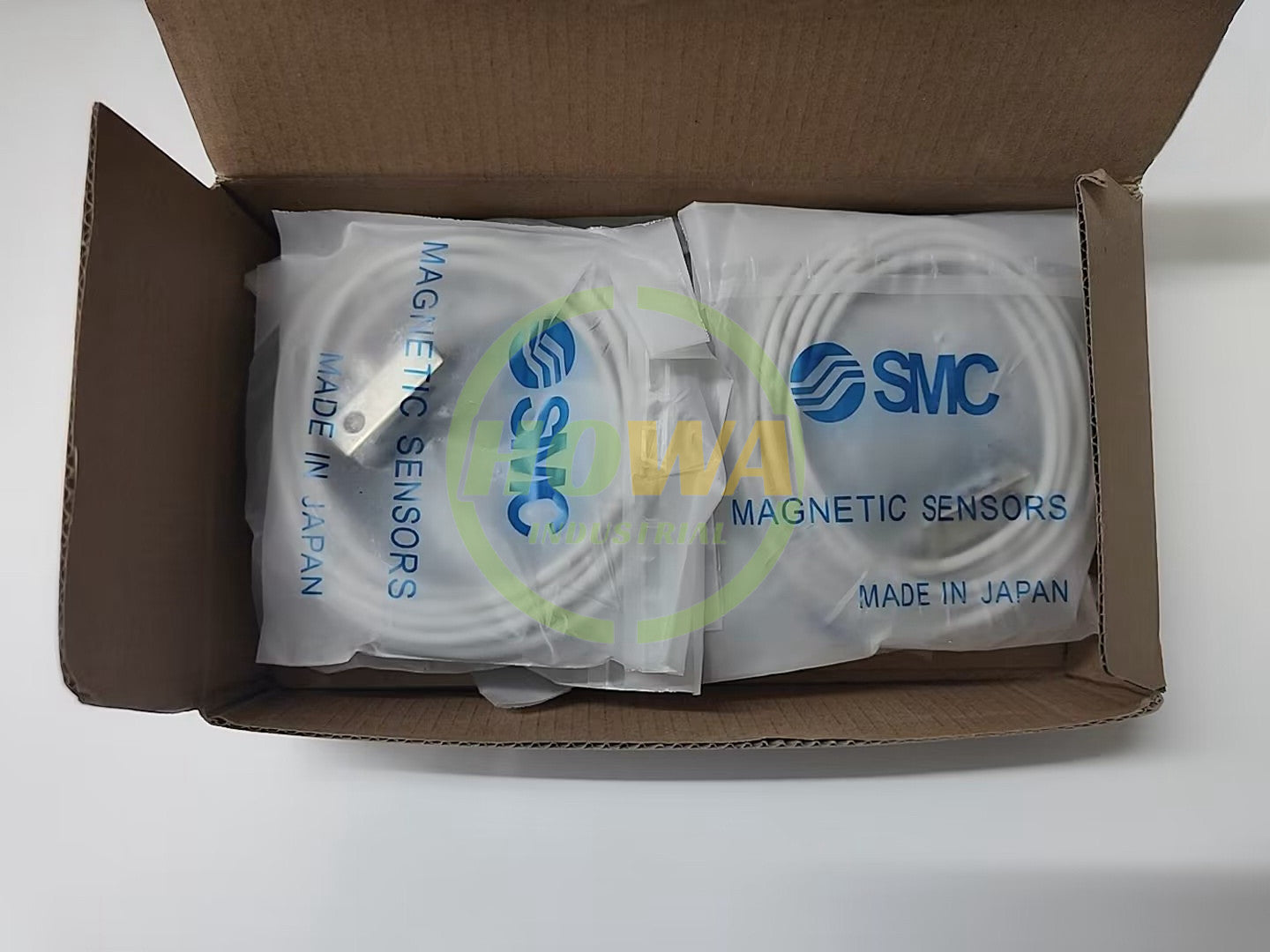 SMC D-A54 Reed Pneumatic Auto Switch