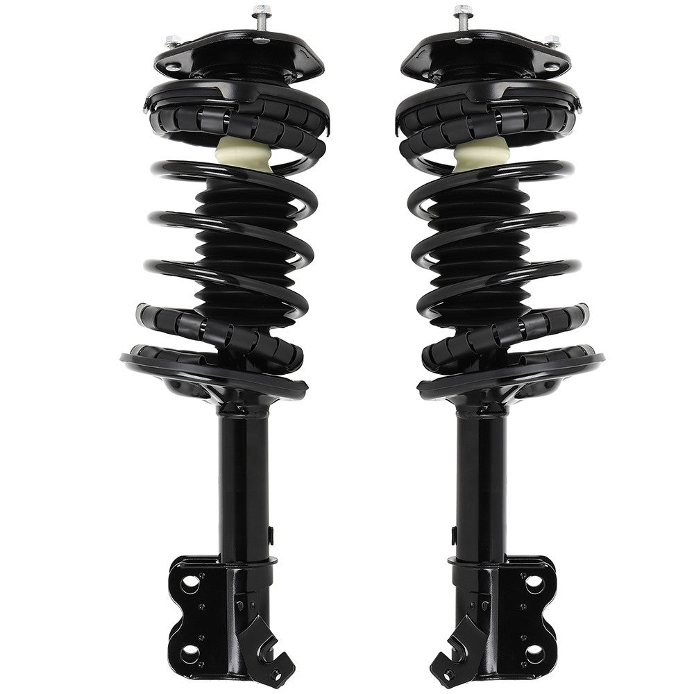 Front Rear Struts Sway Bars For 1993-2002 Toyota Corolla Chevrolet Geo Prizm