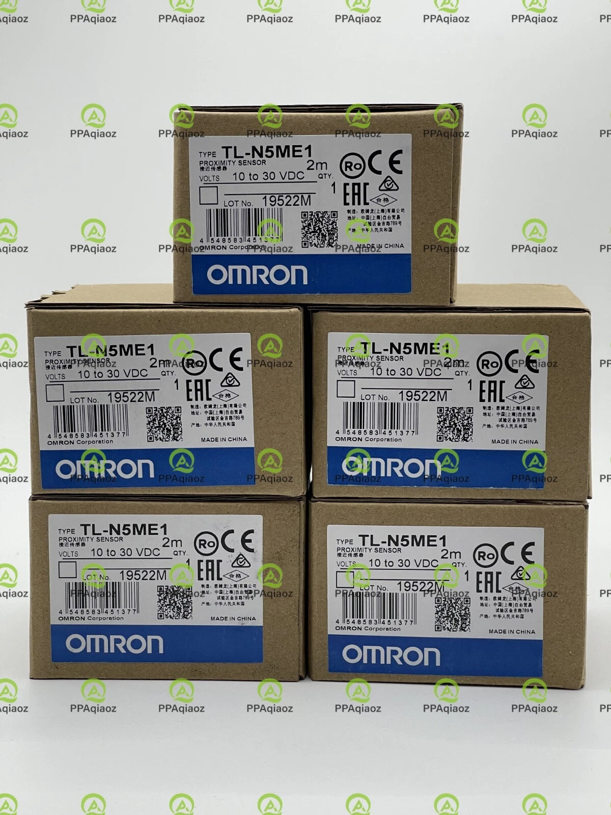 1PC  Omron Proximity Switch TL-N5ME1 #P