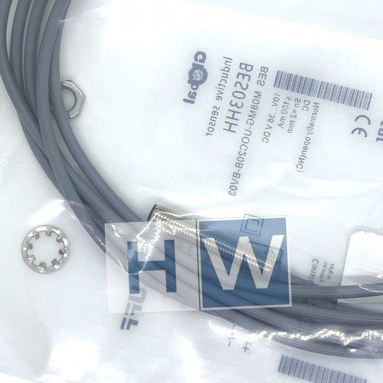 1PC BALLUFF BES03HH Inductive Proximity Switch BES M08MG-UOC20B-BV03 Sensor