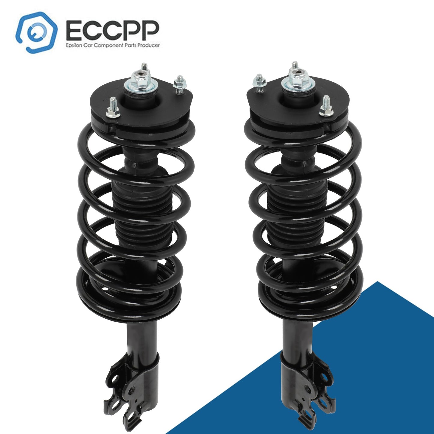 For Saturn SC SC1 SC2 SL SL1 SL2 SW1 SW2 1991-2002 Front Complete Struts Shocks