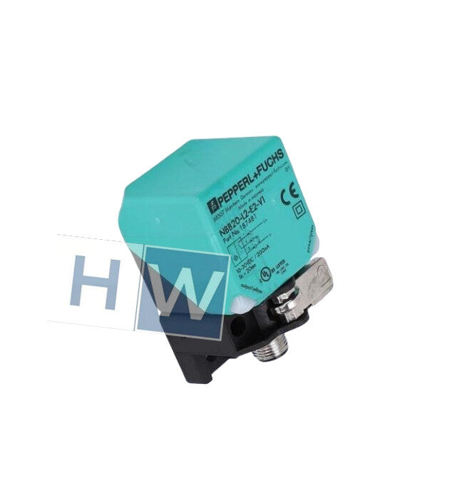 1Pc  PF Square Proximity Switch NBB20-L2-E2-V1 187481 Sensor