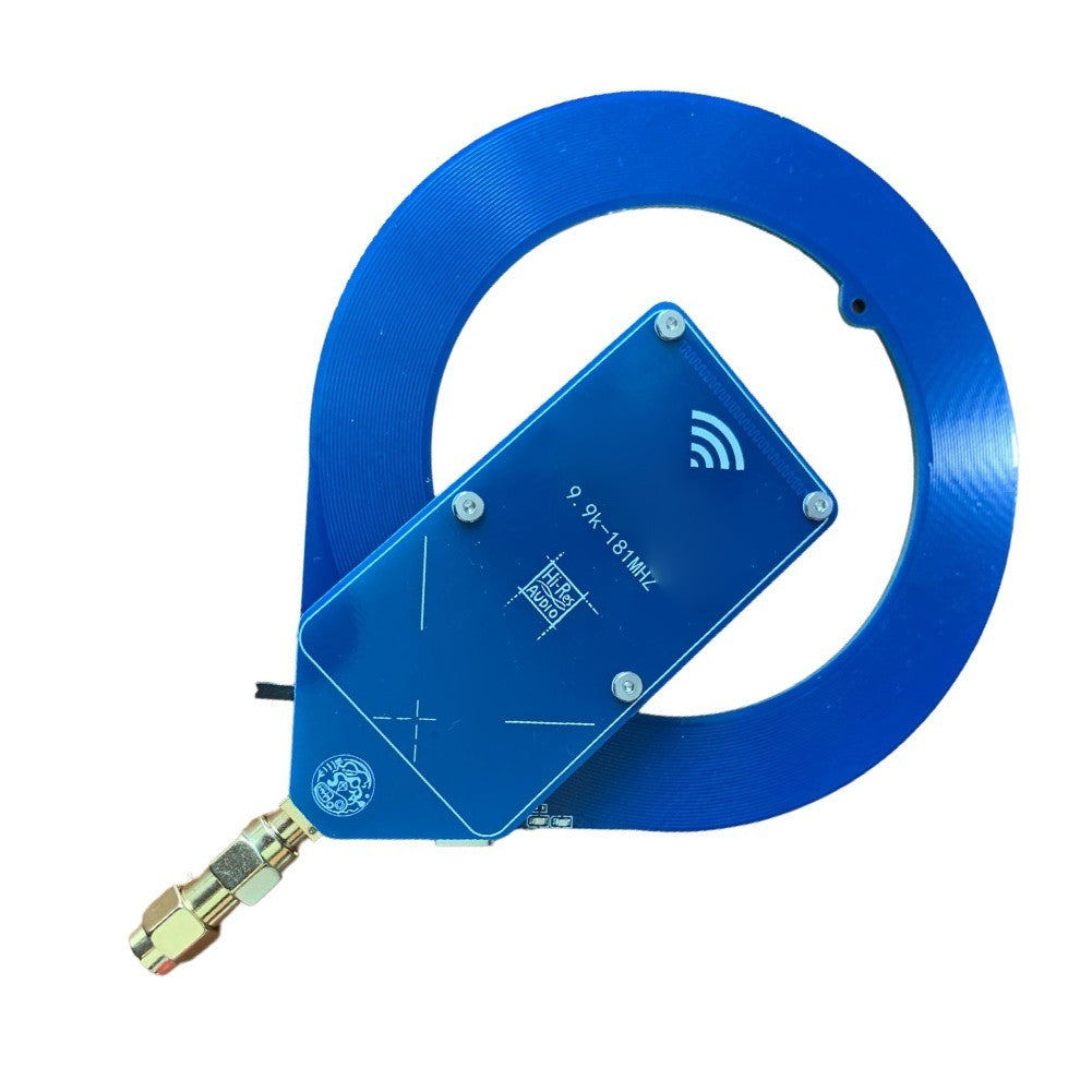 10Khz 180Mhz Portable Active Antenna for Excellent Reception Performance