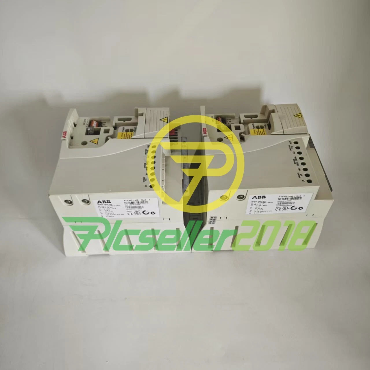 ABB ACS355-03E-12A5-4 5.5KW  TESTED GOOD Frequency Converter Fast delivery