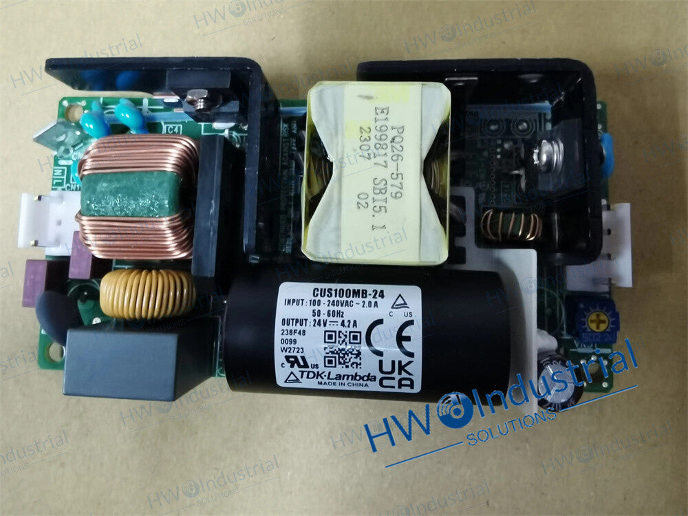 1/piece CUS100MB-24 24V 4.2A Industrial Equipment Power Supply