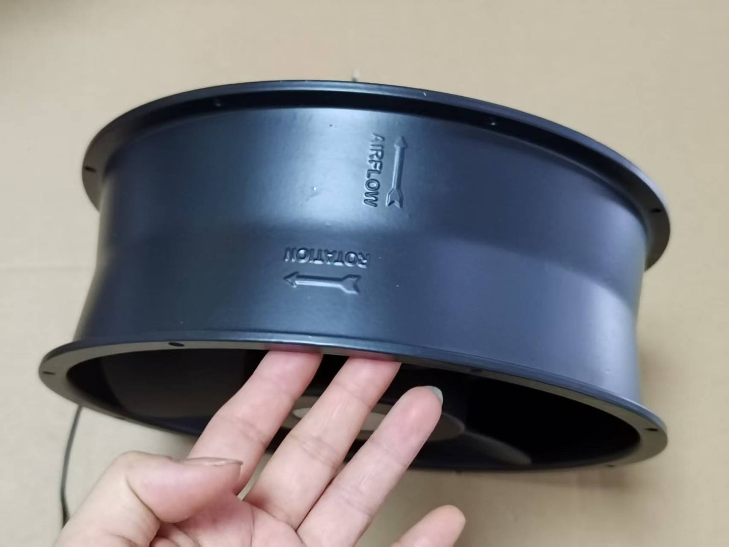 1PC  SUNON A1259-MBT 25.4CM 115V 0.23A Cooling Fan Fast delivery