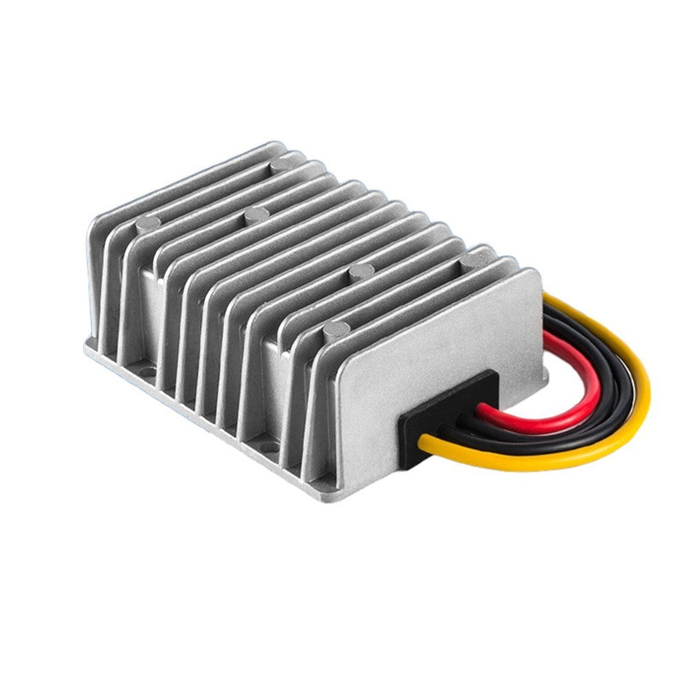 Compact Design Step Up Converter from 12V/24V to 56V at High Efficiency