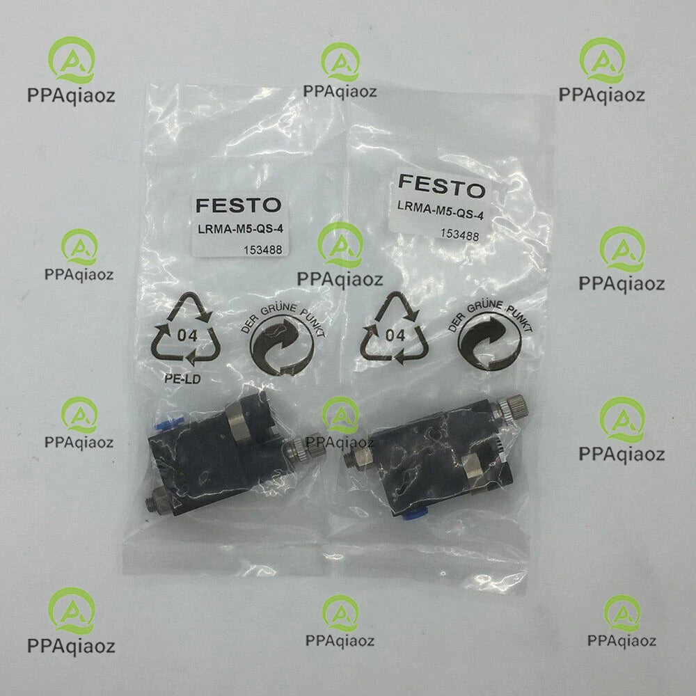 FESTO LRMA-M5-QS-4 153488 1PC  Pressure Regulator Free Shipping