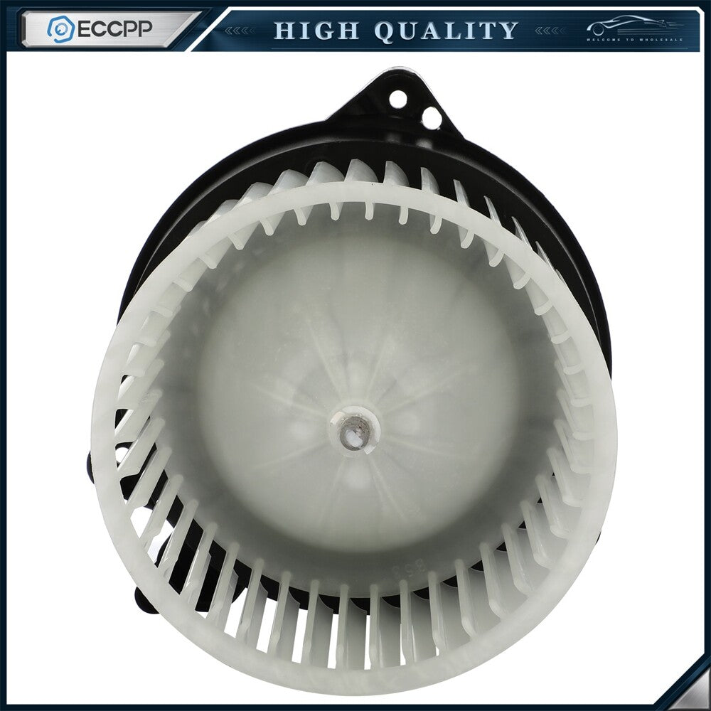 HVAC Blower Motor w/Fan Cage for 2006 2007 2008 2009 2010-2015 Mazda MX-5 Miata