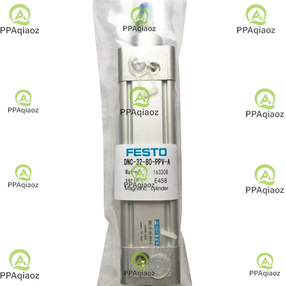 1PC  FESTO DNC-32-80-PPV-A 163308 Cylinder Free Shipping