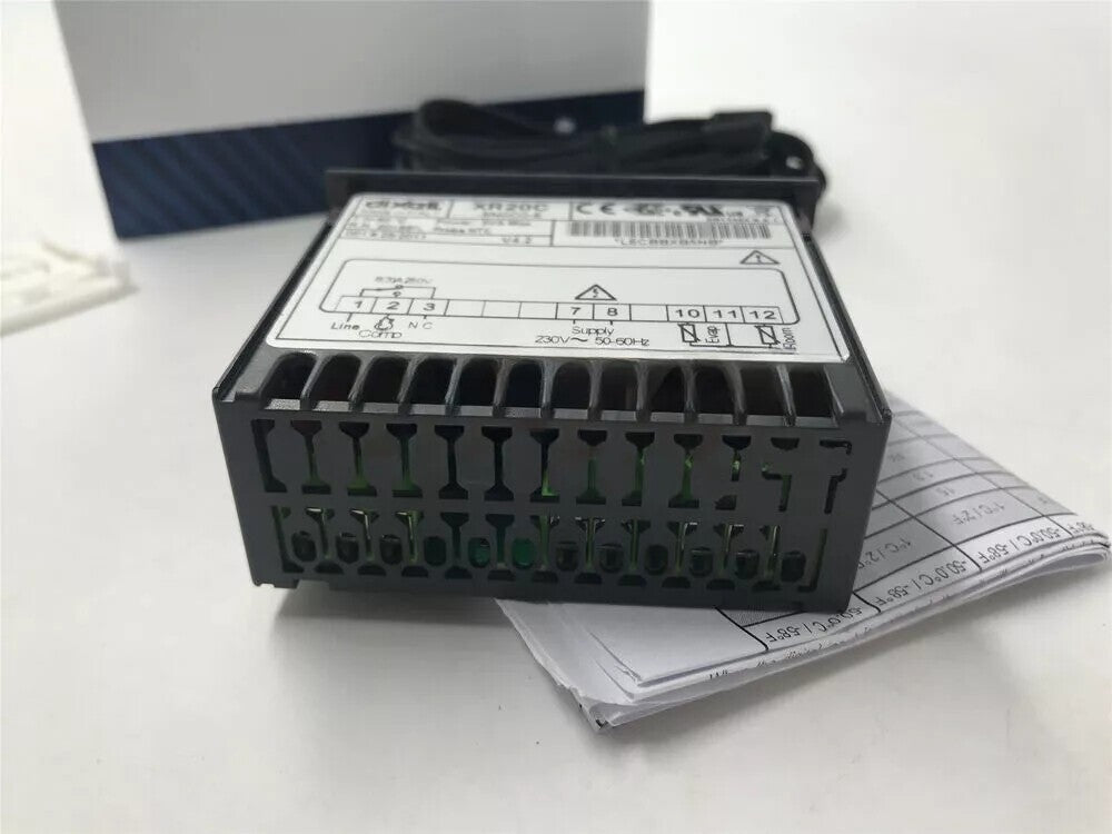 1pcs  DIXELL Temperature Controller XR20C-5N0C0-E