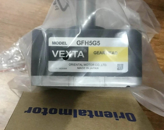 ONE  VEXTA Oriental motor GFH5G5 Free shipping