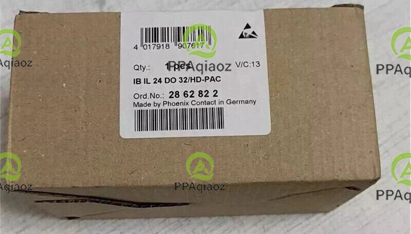 Phoenix Contact IB IL 24 DO 32/HD-PAC digital output module 2862822 #P