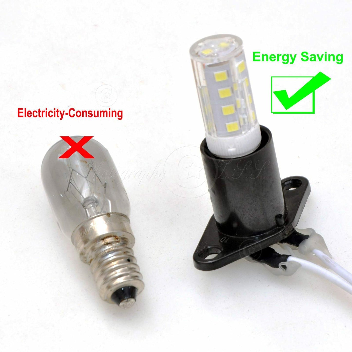 Universal Energy Saving E14 LED Lamp Bulb Microwave Oven,Fridge Light Repair