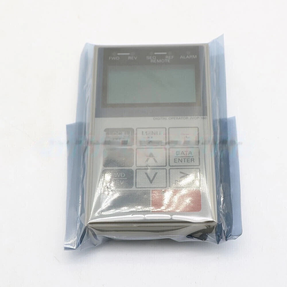 1PC Yaskawa JVOP-160 inverter operation panel  Free delivery #P