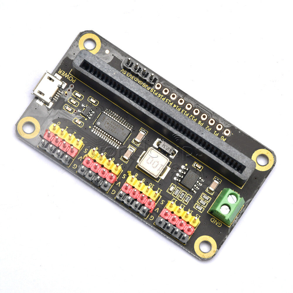 PCA9685 16 Channel DC6V-12V I2C 12-bit PWM Servo motor Driver Module For Arduino