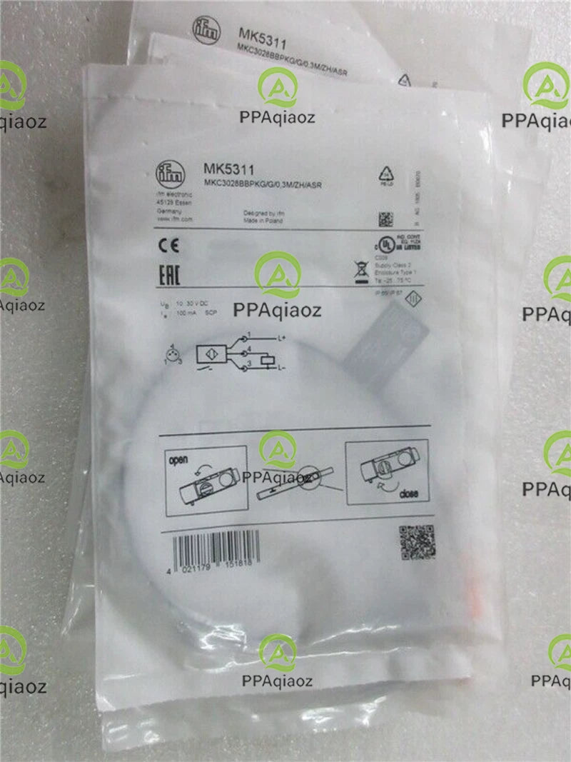 1PC  IFM MK5311 Proximity Switch Sensor Free Shipping