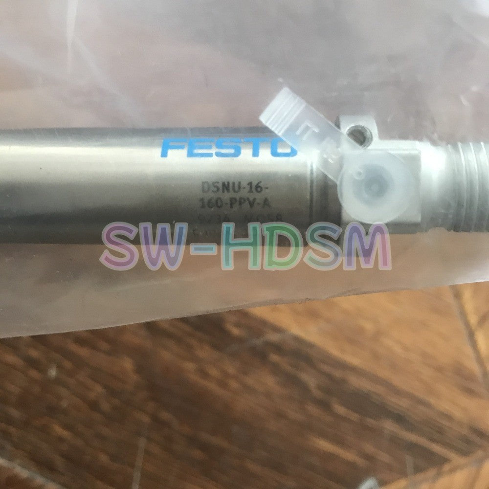 1PCS   Festo DSNU-16-160-PPV-A 19234 Mini Cylinder Freight Free