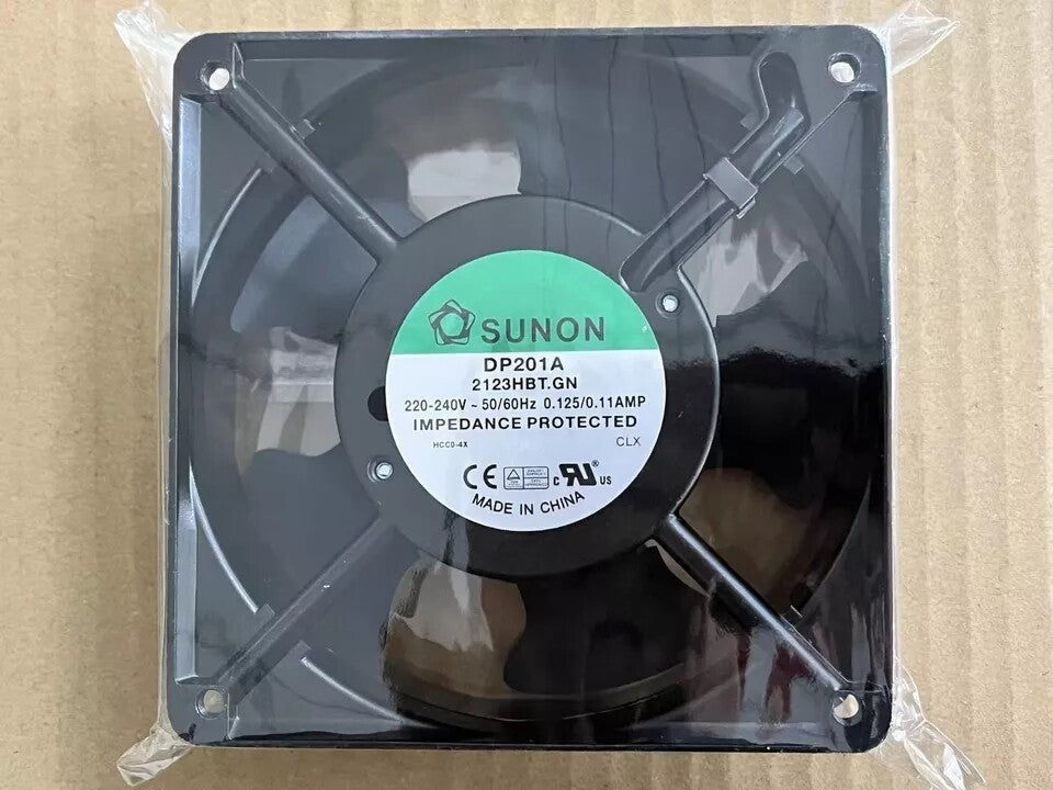 For SUNON DP201A 2123HBT.GN 220V cabinet axial fan