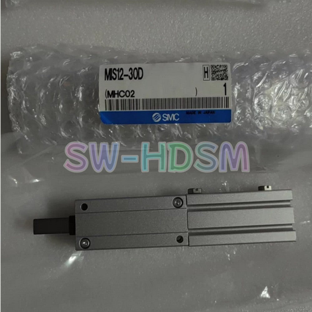 1PCS   for SMC MIS12-30D Finger Stop Cylinder Freight Free