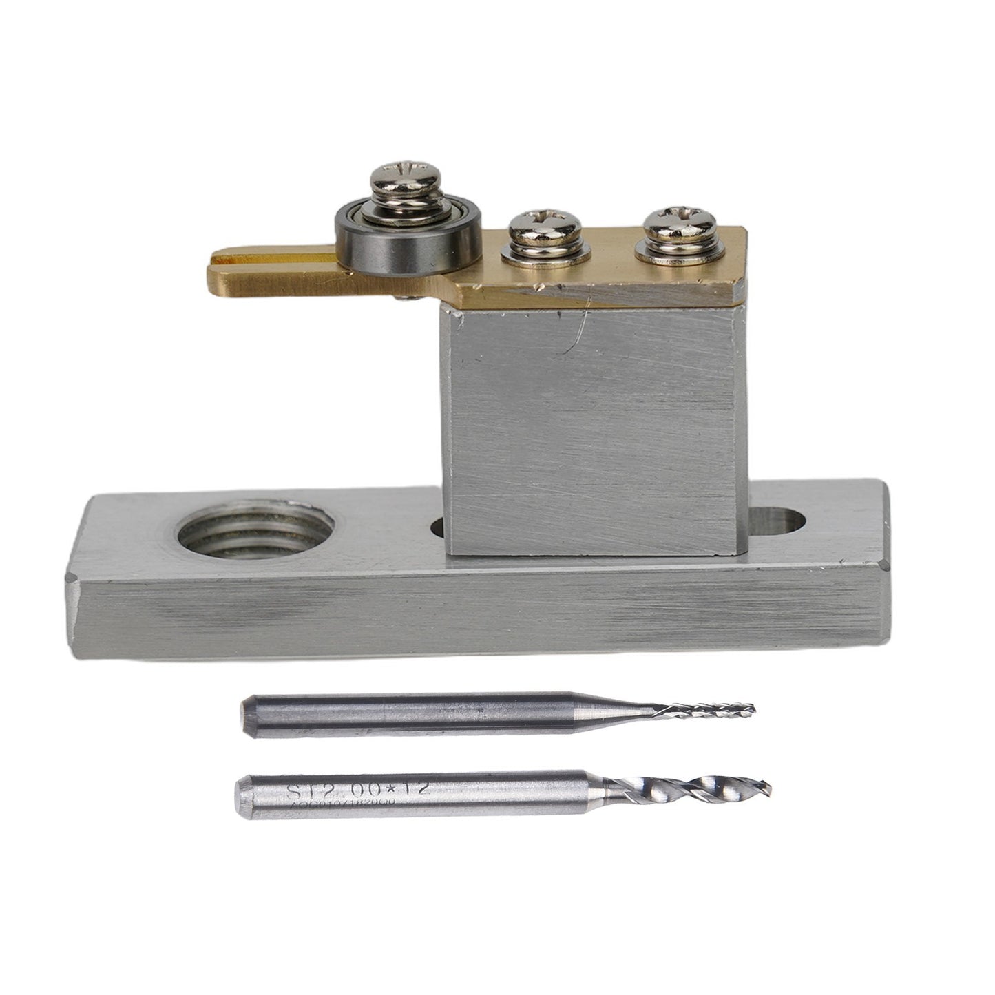 Professional Electric Grooving Tool for Violas Aluminum + Copper Construction