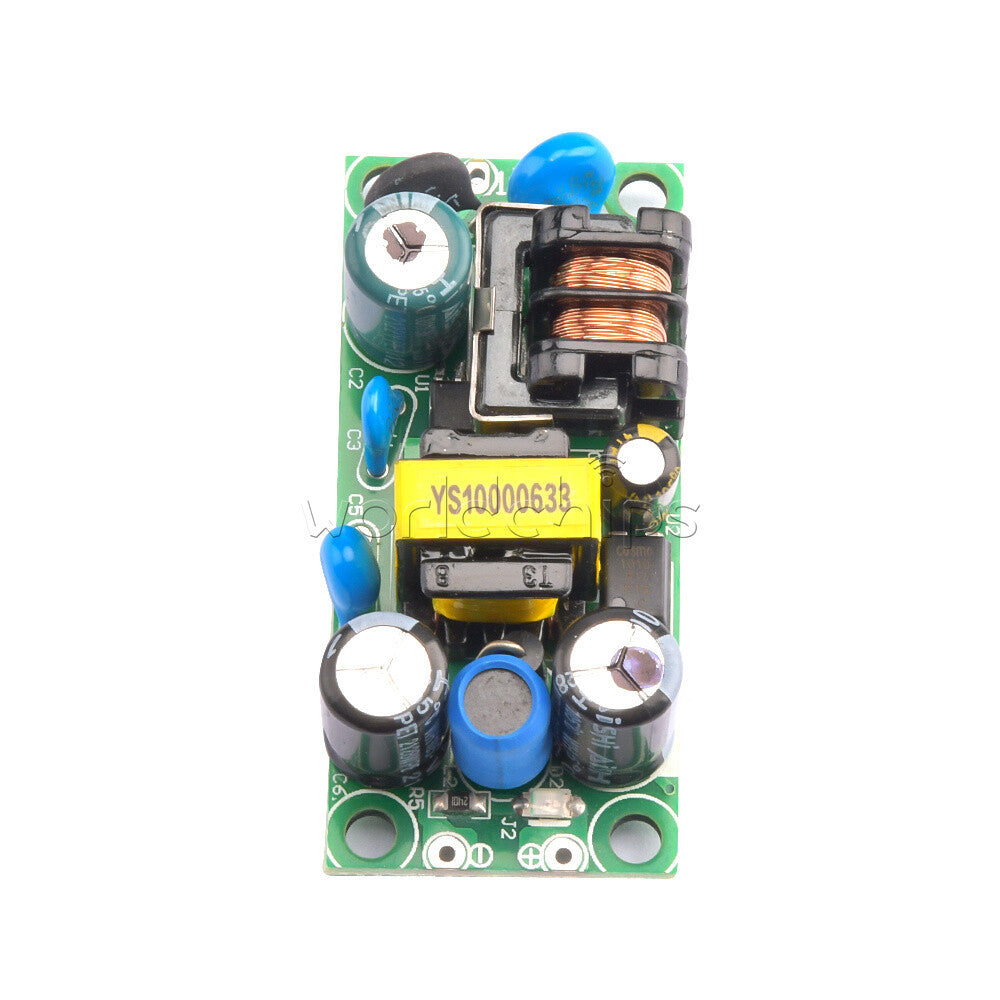 10x 5V 1A AC-DC Power Supply Converter Step Down Module Adaptor Transformer