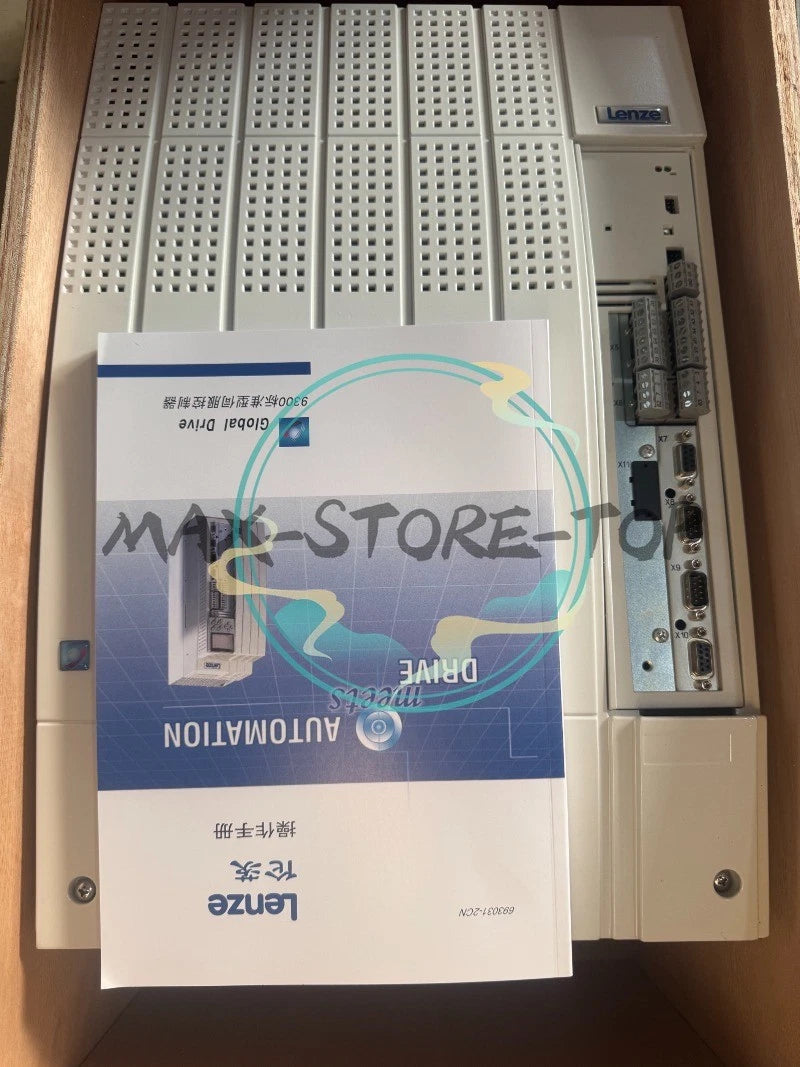 1 PC  LENZE frequency converter EVS9330-EI
