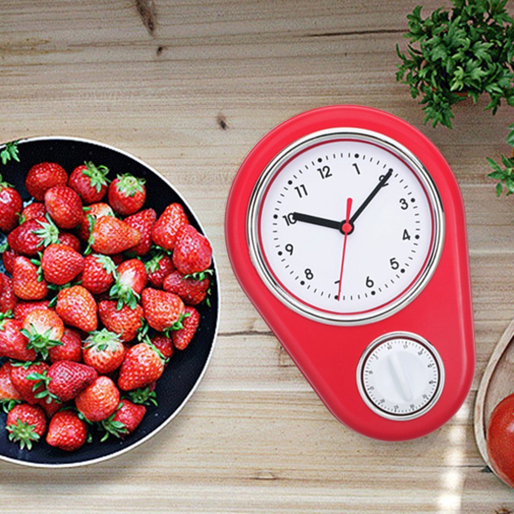 Kitchen Timer Cooking Timer Accessible For All Users Practical Household Tool