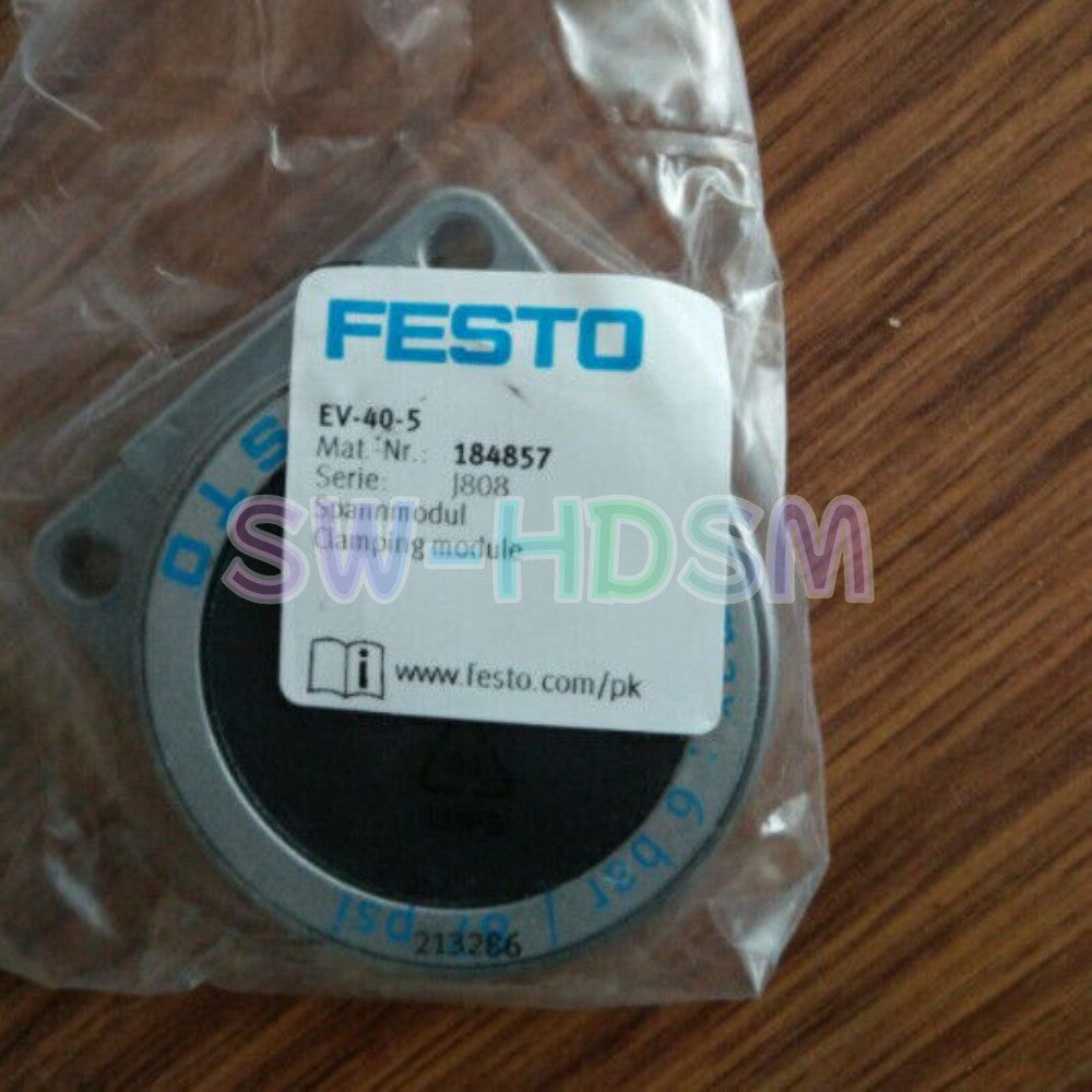 1PCS   FESTO EV-40-5 184857 Cylinder Freight Free