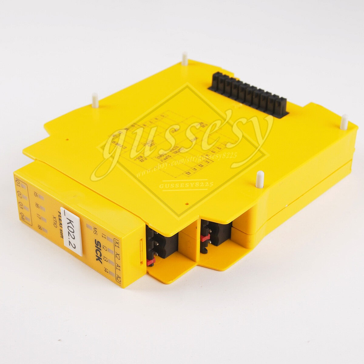 1 PCS SICK Safety Relay FX3-XTIO84002 FX3-XTI084002 1044125 V1.13.0 US SHip